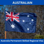 Australia Permanent Skilled Regional Visa