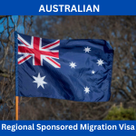 Regional Sponsored Migration Visa