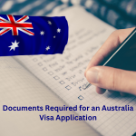 Documents Required for an Australia Visa Application