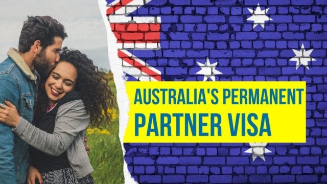 Australia Partner Visa