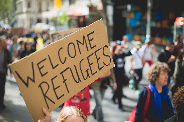 Australia humanitarian and refugee visa