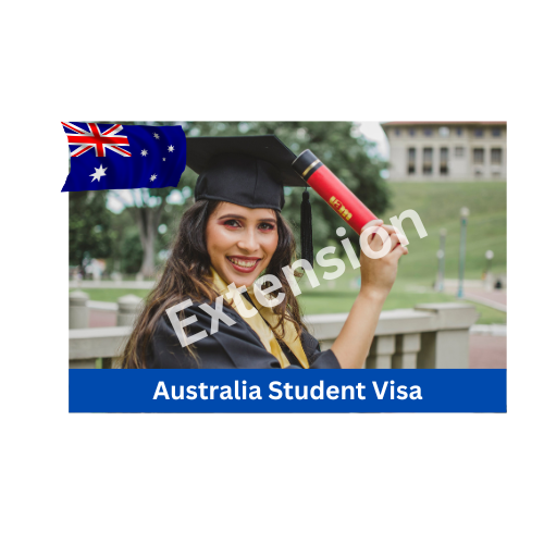 Australia student visa extension
