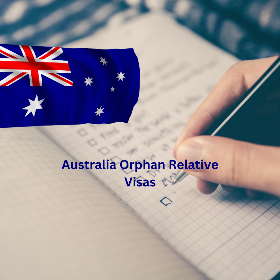 Australia Orphan Relative Visas