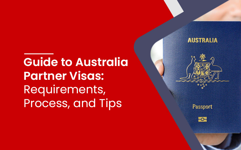 Australia provisional Partner Visa
